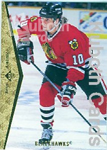 NHL 1994 / 95 SP - No 26 - Tony Amonte