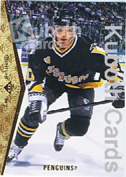 NHL 1994 / 95 SP - No 93 - Luc Robitaille