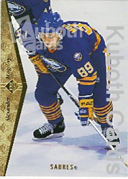 NHL 1994 / 95 SP - No 13 - Alexander Mogilny