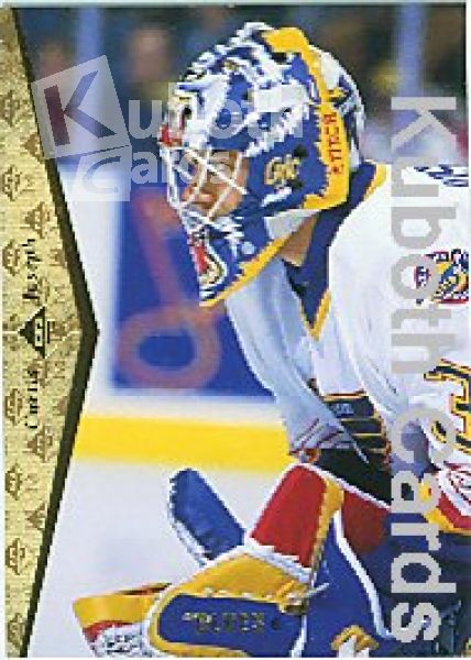 NHL 1994 / 95 SP - No 102 - Curtis Joseph