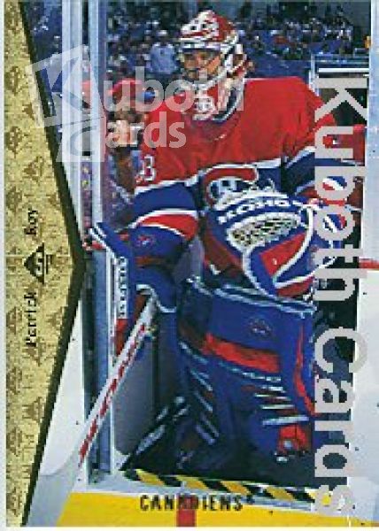 NHL 1994 / 95 SP - No 59 - Patrick Roy