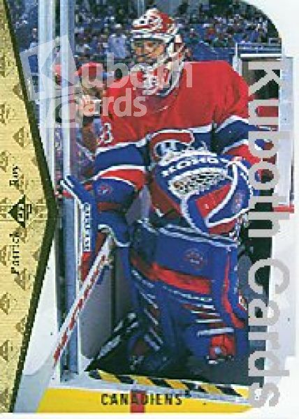 NHL 1994 / 95 SP Die-Cuts - No 59 - Patrick Roy