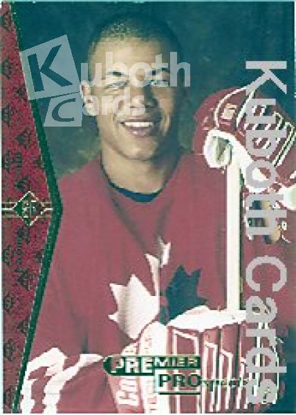 NHL 1994 / 95 SP - No 181 - Jarome Iginla