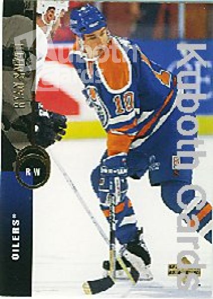 NHL 1994/95 Upper Deck - No. 443 - Ryan Smith