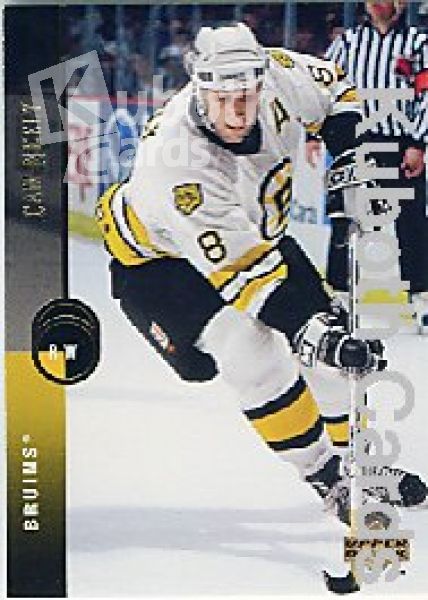 NHL 1994/95 Upper Deck - No. 364 - Cam Neely