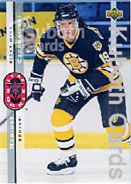 NHL 1994/95 Upper Deck - No 239 - Mariusz Czerkawski