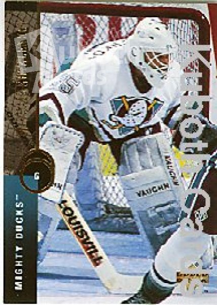 NHL 1994/95 Upper Deck - No 462 - Mikhail Shtalenkov