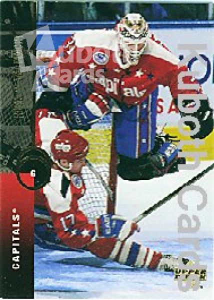 NHL 1994 / 95 Upper Deck - No 187 - Rick Tabaracci