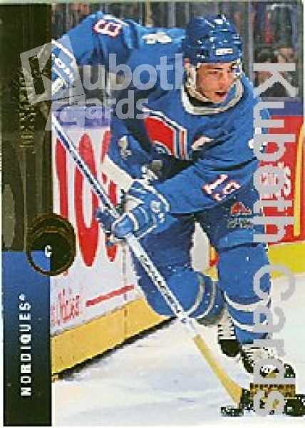 NHL 1994/95 Upper Deck - No 404 - Joe Sakic