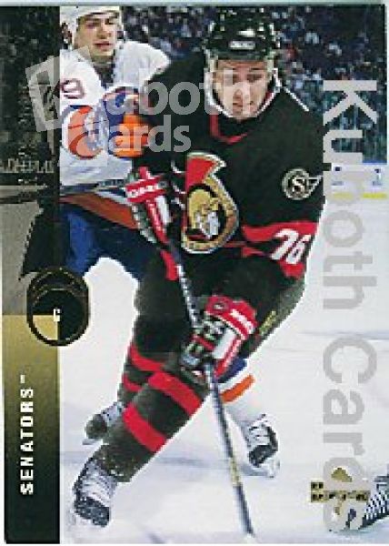 NHL 1994/95 Upper Deck - No 304 - Radek Bonk