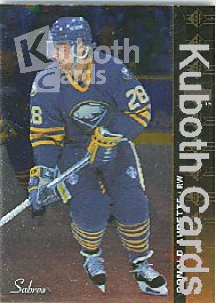 NHL 1994 / 95 Upper Deck SP Inserts - No SP-97 - Audette