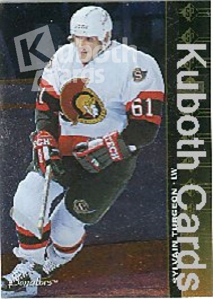 NHL 1994 / 95 Upper Deck SP Inserts - No SP-146 - Turgeon