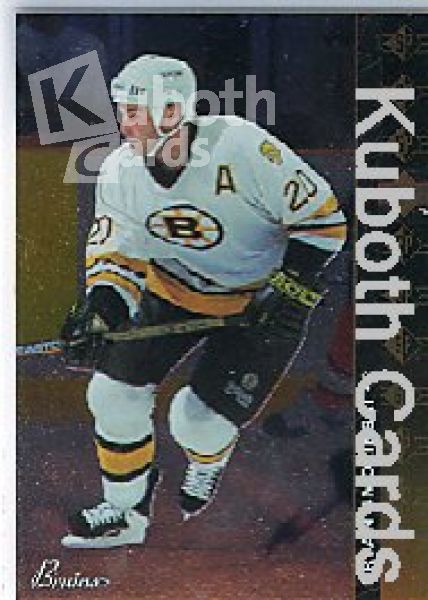 NHL 1994 / 95 Upper Deck SP Inserts - No SP-96 - Smolinski