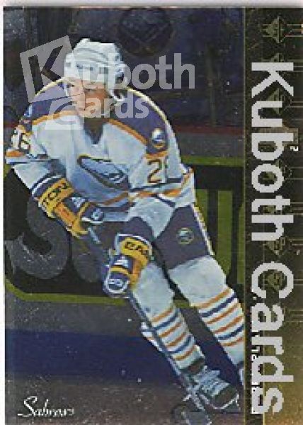 NHL 1994 / 95 Upper Deck SP Inserts - No SP-100 - Plante