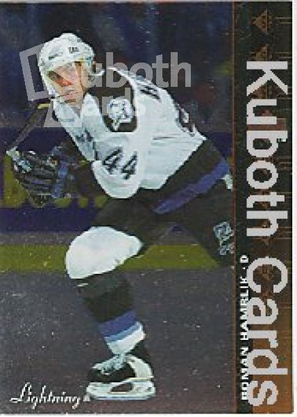 NHL 1994 / 95 Upper Deck SP Inserts - No SP-164 - Hamrlik