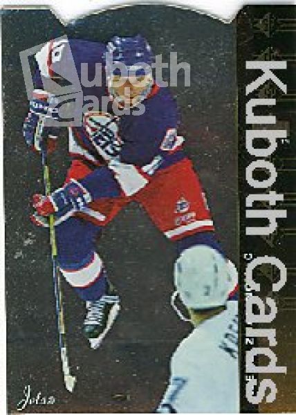 NHL 1994 / 95 Upper Deck SP Inserts Die-Cuts - No SP- 90