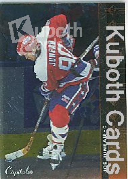 NHL 1994 / 95 Upper Deck SP Inserts - No SP-175 - Juneau