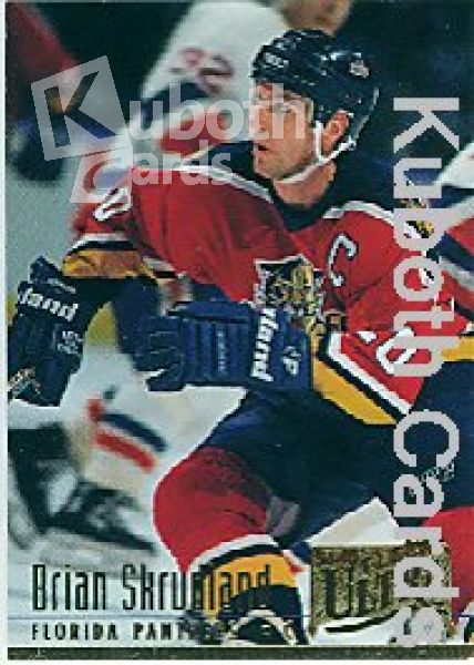 NHL 1994/95 Ultra - No 85 - Brian Skrudland