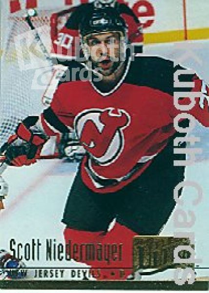 NHL 1994 / 95 Ultra - No 121 - Scott Nierdermayer