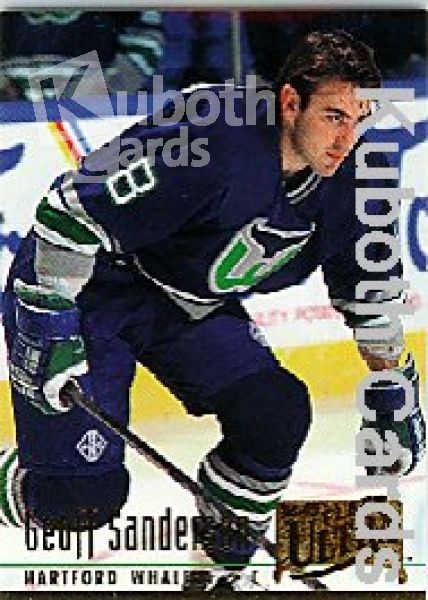 NHL 1994/95 Ultra - No 93 - Geoff Sanderson