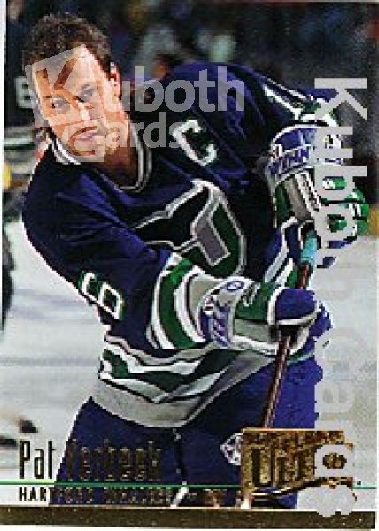 NHL 1994/95 Ultra - No 95 - Pat Verbeek