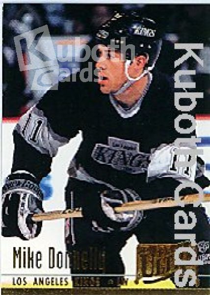 NHL 1994 / 95 Ultra - No 97 - Mike Donnelly