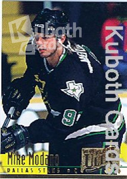 NHL 1994/95 Ultra - No 55 - Mike Modano