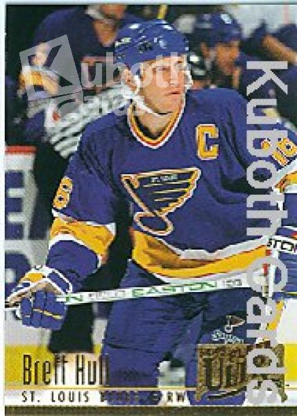 NHL 1994/95 Ultra - No 183 - Brett Hull