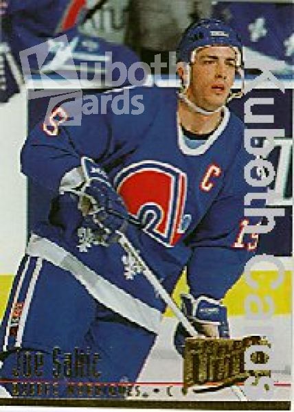 NHL 1994/95 Ultra - No 180 - Joe Sakic