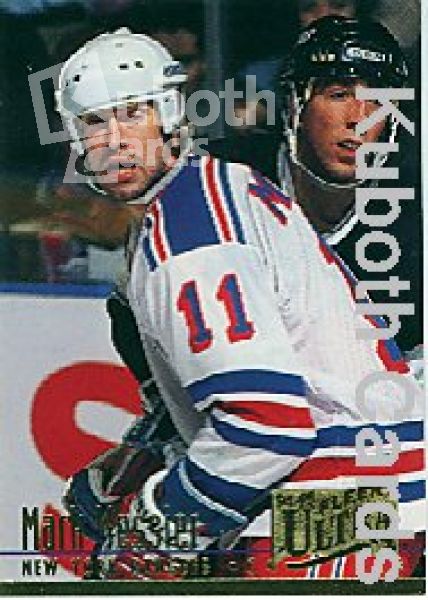 NHL 1994/95 Ultra - No 140 - Mark Messier