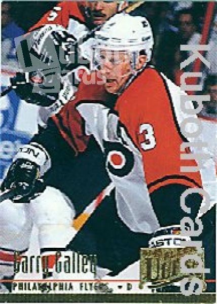 NHL 1994 / 95 Ultra - No 157 - Garry Galley