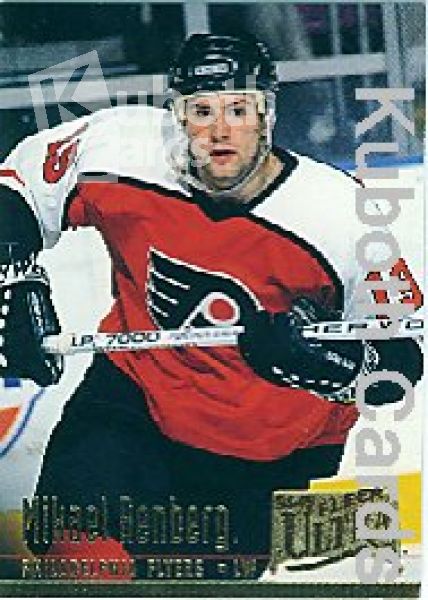 NHL 1994/95 Ultra - No 159 - Mikael Renberg