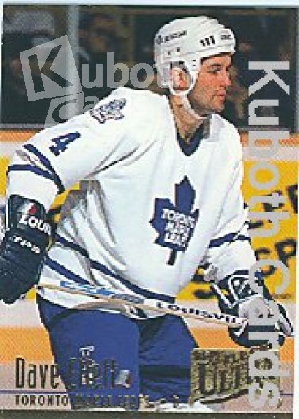 NHL 1994/95 Ultra - No. 213 - Dave Ellett