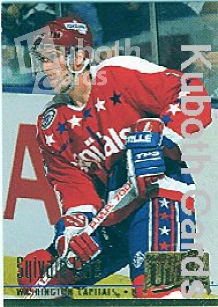 NHL 1994/95 Ultra - No. 232 - Sylvain Cote