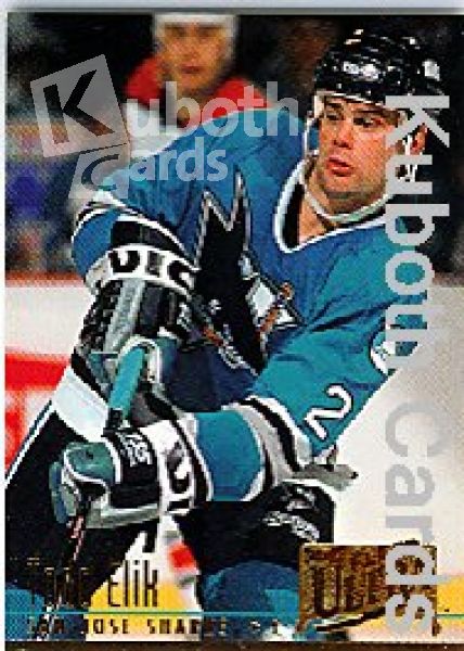 NHL 1994 / 95 Ultra - No 193 - Todd Elik