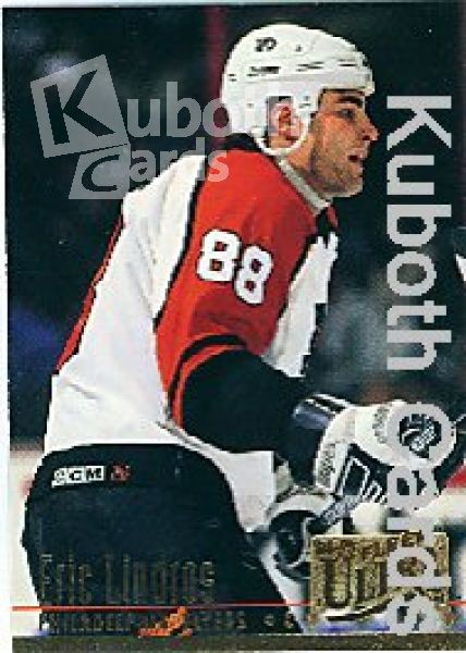 NHL 1994 / 95 Ultra - No 345 - Eric Lindros