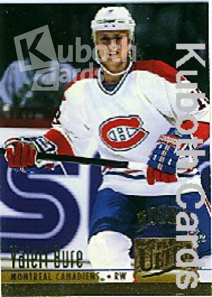 NHL 1994 / 95 Ultra - No 311 - Valeri Bure