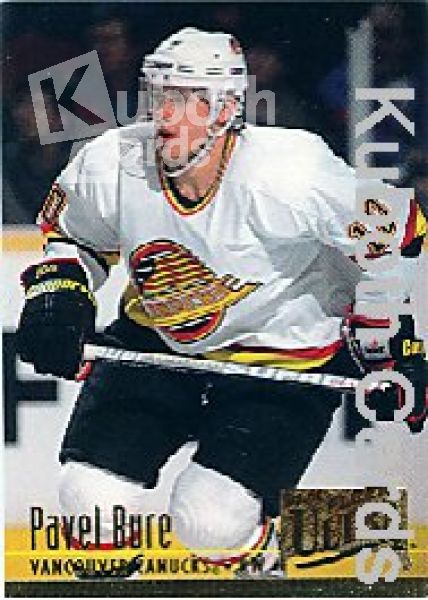 NHL 1994/95 Ultra - No 222 - Pavel Bure