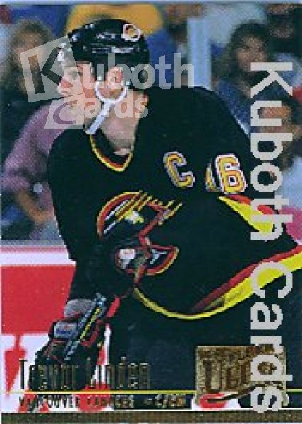 NHL 1994 / 95 Ultra - No 226 - Trevor Linden