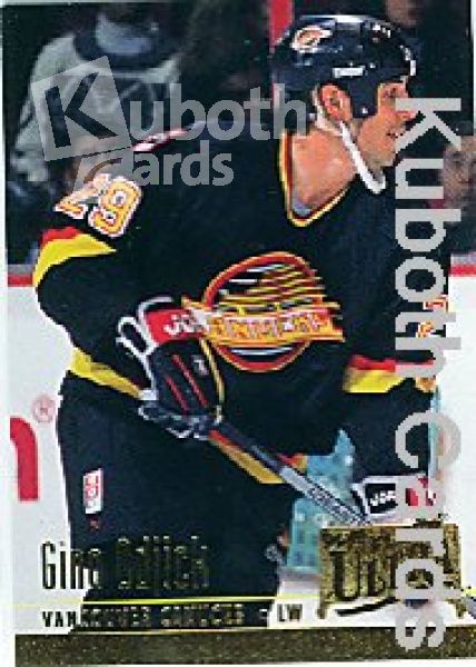 NHL 1994/95 Ultra - No. 229 - Gino Odjick