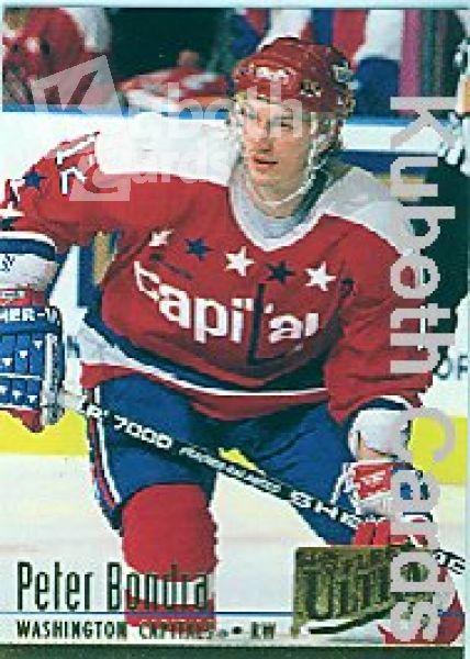 NHL 1994/95 Ultra - No 231 - Peter Bondra