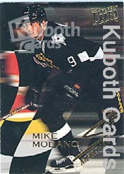 NHL 1994/95 Ultra Speed ​​Marchants - No 7 of 10 - M. Modano