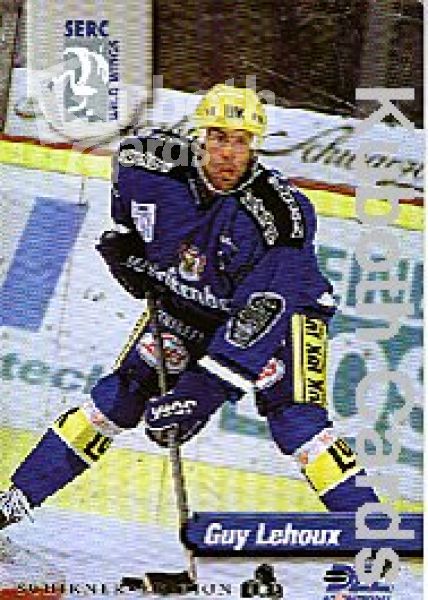 DEL 1998-99 No 215 - Guy Lehoux