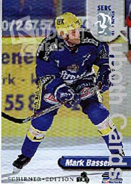 DEL 1998-99 No 219 - Mark Bassen