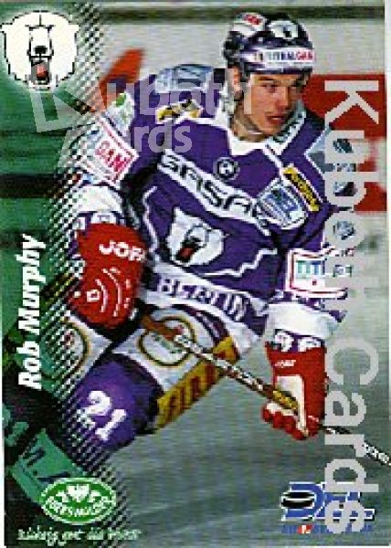 DEL 1999 / 00 No 62 - Rob Murphy