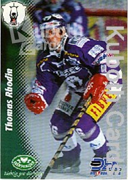 DEL 1999/00 No 70 - Thomas Rhodin