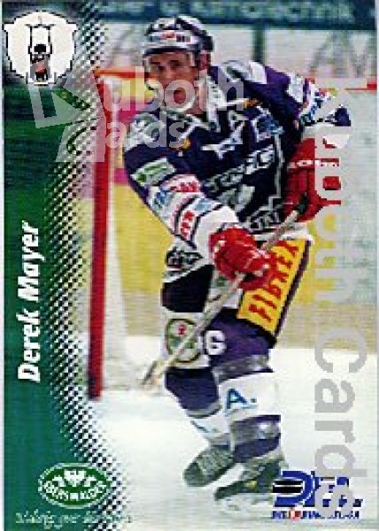 DEL 1999/00 No 66 - Derek Mayer