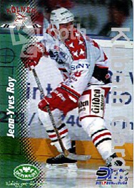 DEL 1999/00 No 114 - Jean-Yves Roy