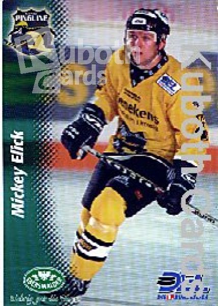 DEL 1999 / 00 No 141 - Mickey Elick