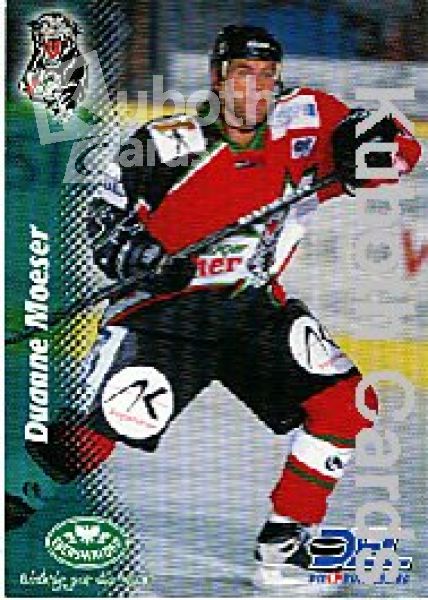 DEL 1999/00 No 151 - Duanne Moeser